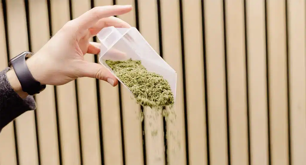 The Best Commercial Cannabis Grinders for Pre-Rolls (2026 Buyer’s Guide) cannabis grind flower pouring