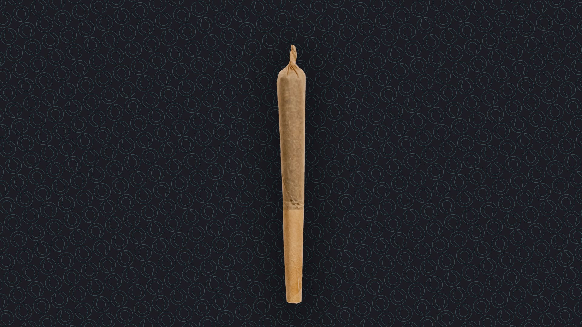Standard cone-shaped pre-roll
