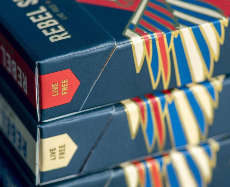 RollPros Blackbird (Orig)