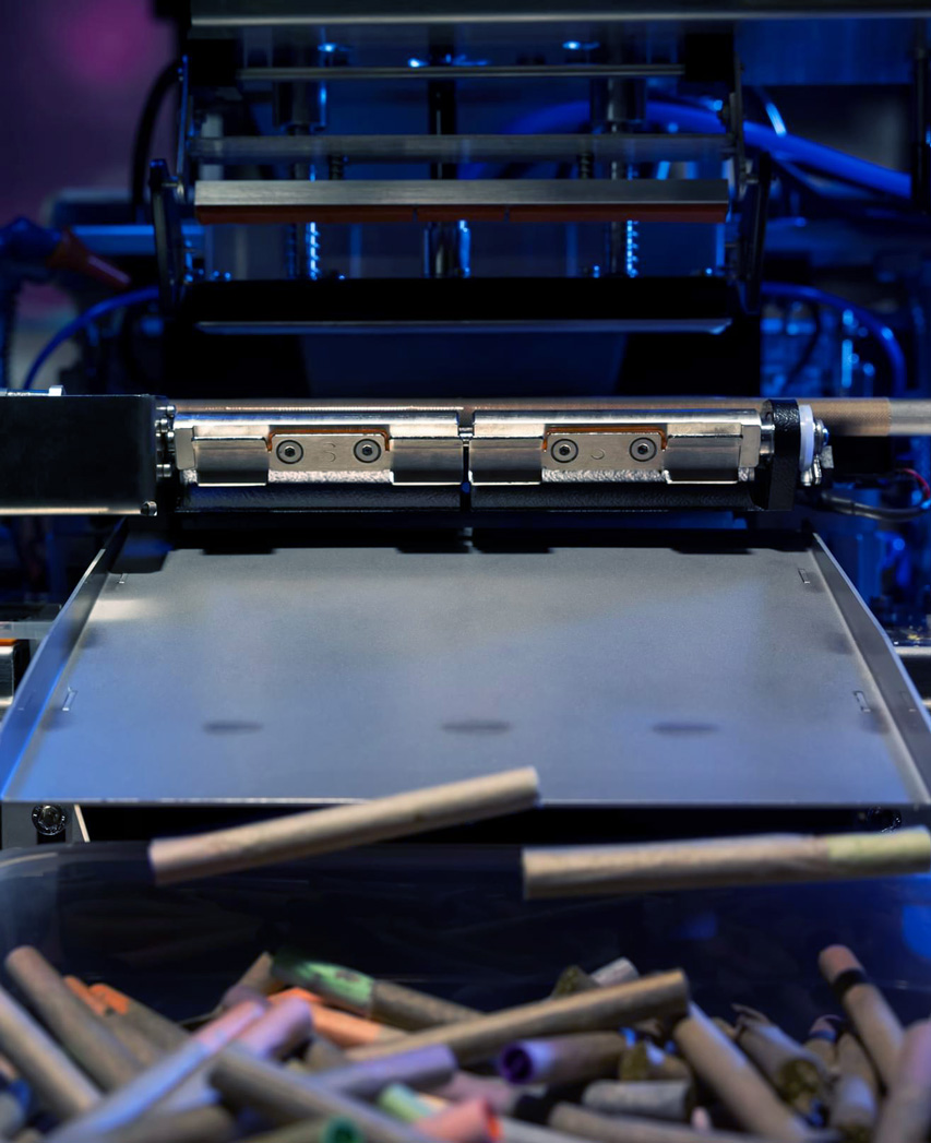 ROLL-Pre-Roll-Dropping The Best Practices for Maintaining Your Automated Pre-Roll Machine