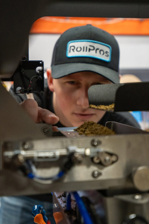 ROLL-Tech-Machine Cannabis Production Efficiency: How Automation Can Change the Game