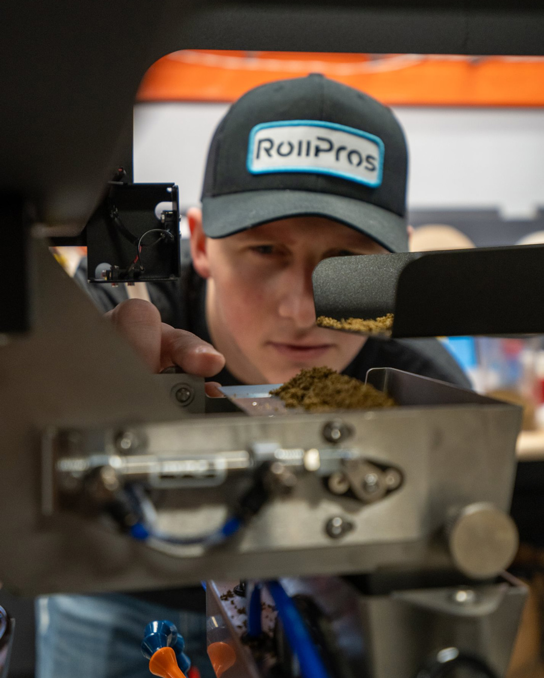 ROLL-Tech-Machine Cannabis Production Efficiency: How Automation Can Change the Game