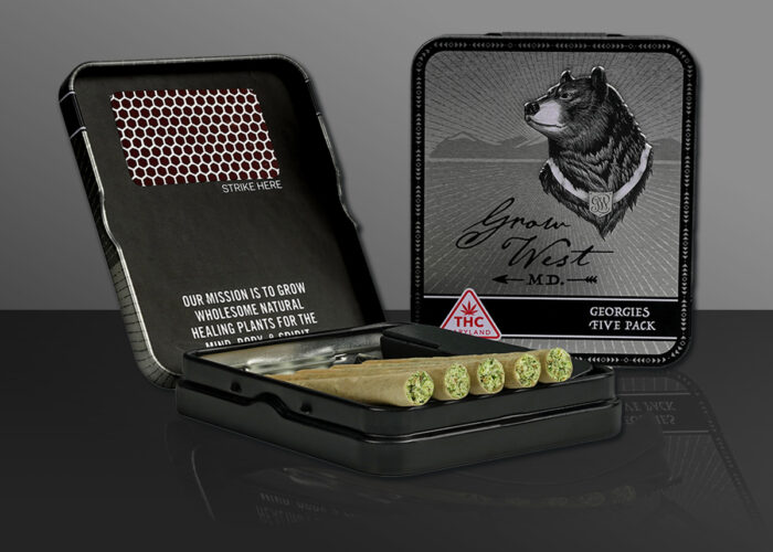 Trends Shaping the Future of Cannabis Pre Roll Packaging