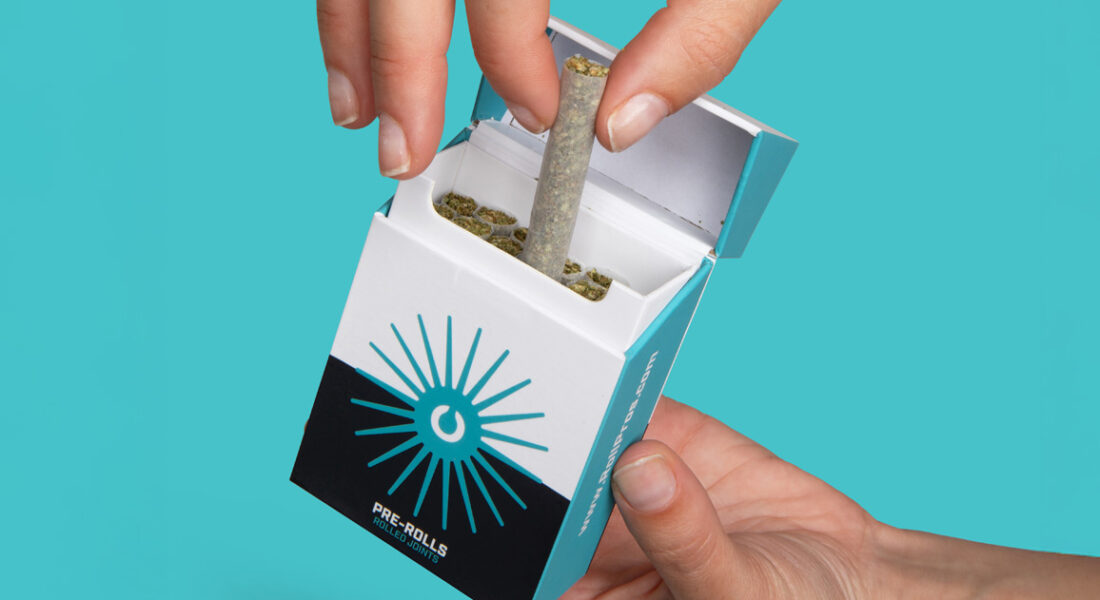ROLL Joints Packaging Hand RollPros - Pre Rolling Machine