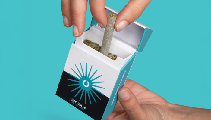 ROLL Joints Packaging Hand RollPros - Pre Rolling Machine