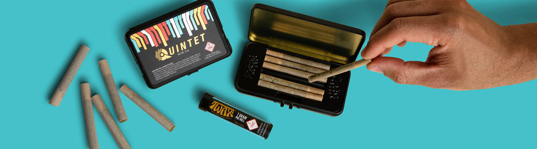 The Rise of Pre-Rolled Cannabis Products: A Look at Market Growth and Consumer Preferences