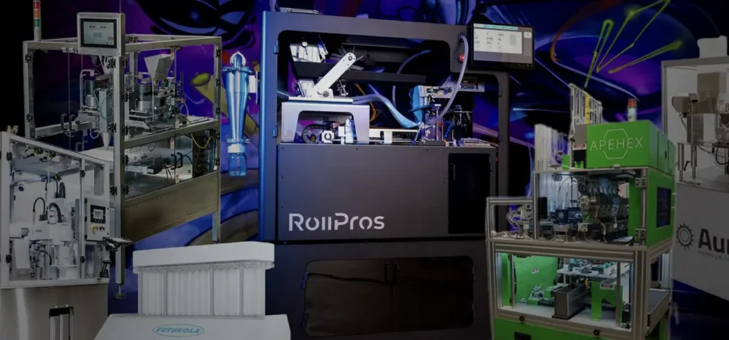 How Pre-Roll Machines Are Revolutionizing Cannabis Production (2026 Guide) preroll machines and cone stuffers