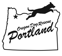 Oregon Dog Rescue Logo