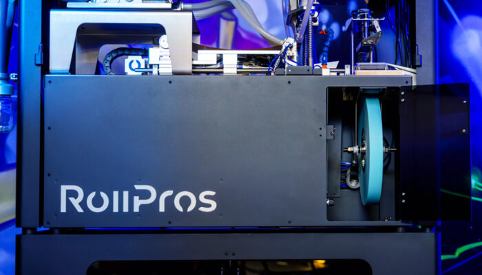 ROLL Machine Blackbird 1 RollPros - Pre Rolling Machine