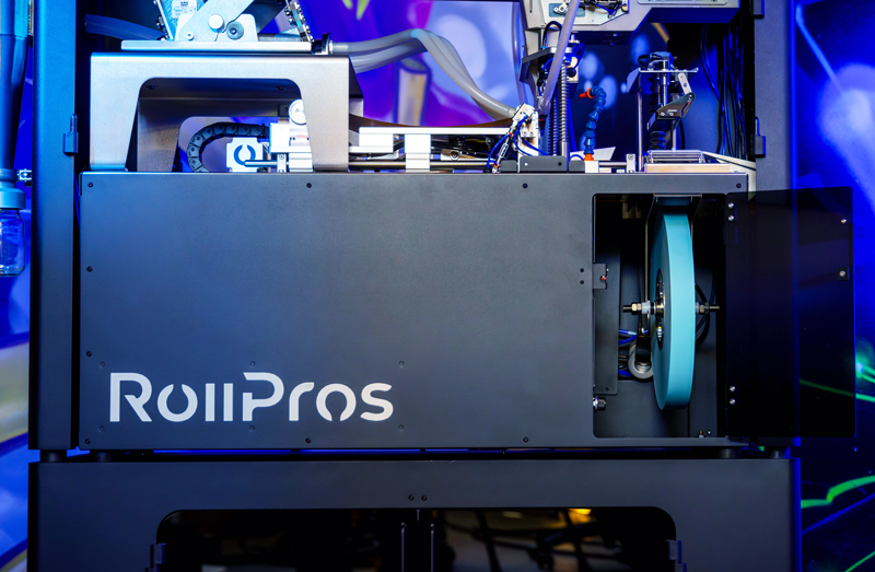 The Real ROI of an Automated Pre Roll Machine ROLL Machine Blackbird RollPros - Pre Rolling Machine