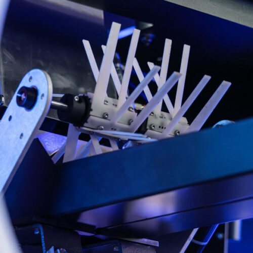 ROLL Rake System 1 RollPros - Pre Rolling Machine