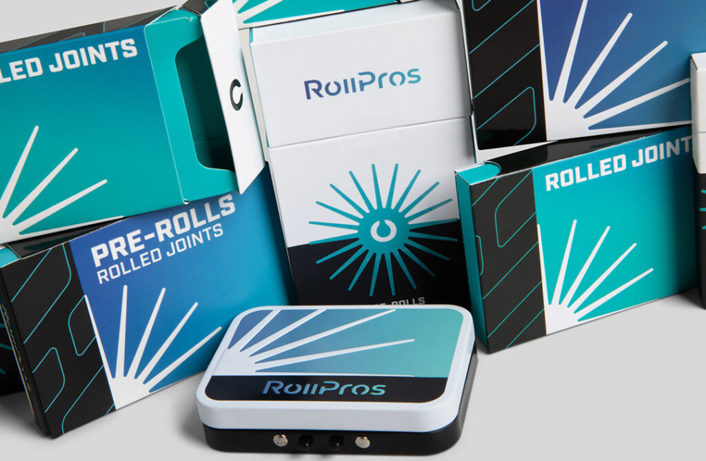 Child Resistant Cannabis Packaging and What Brands Must Know ROLL Blog Cover Packaging RollPros - Pre Rolling Machine