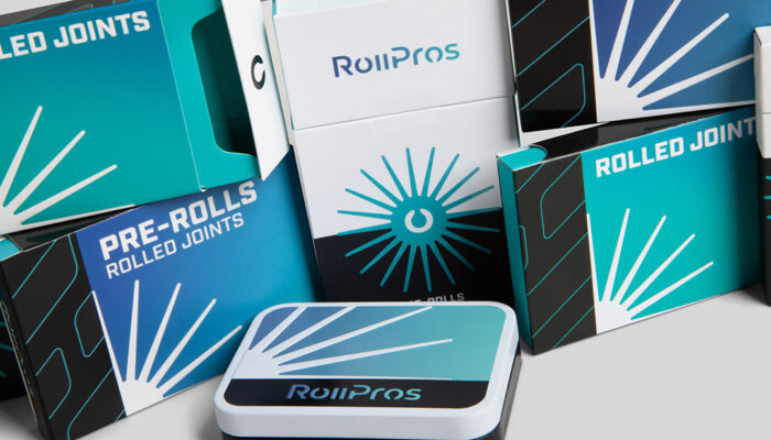 ROLL Blog Cover Packaging RollPros - Pre Rolling Machine