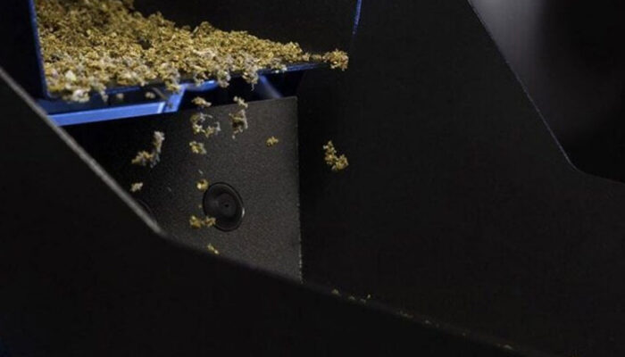 ROLL Cannabis Flower Grind 1 RollPros - Pre Rolling Machine