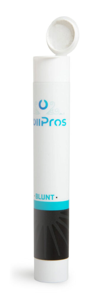 Enhancing Pre-roll Efficiency Tips for Optimizing Your Cannabis Workflow ROLL Doob Tube White 1 RollPros - Pre Rolling Machine