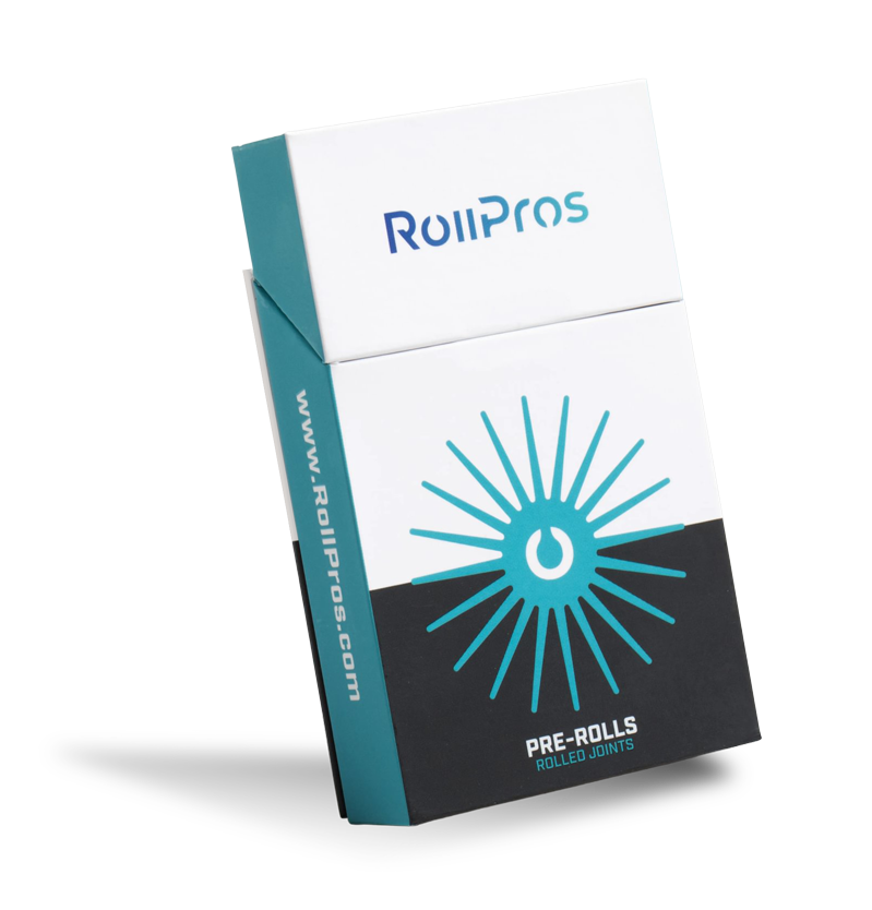 ROLL Large Lock RollPros - Pre Rolling Machine
