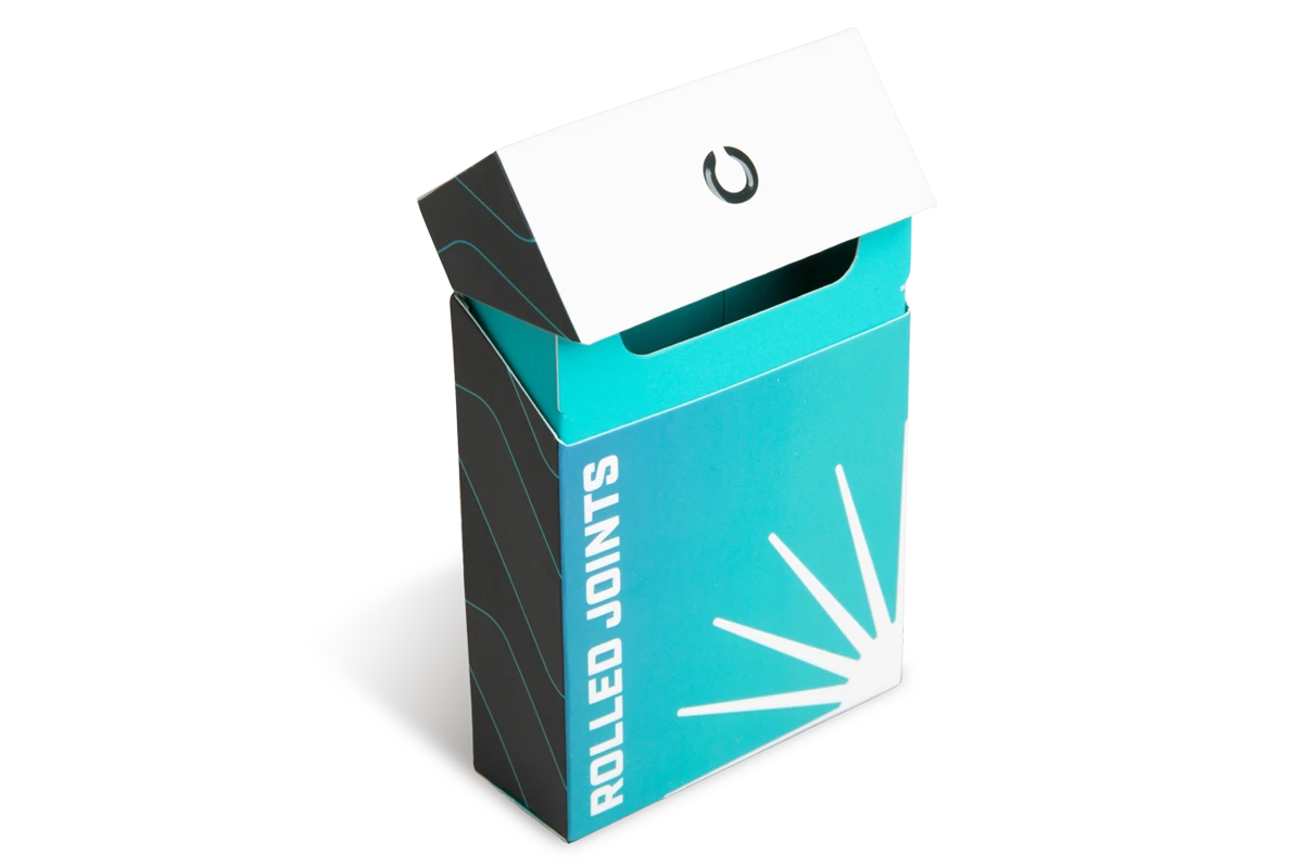 ROLL Packaging Box 2 RollPros - Pre Rolling Machine