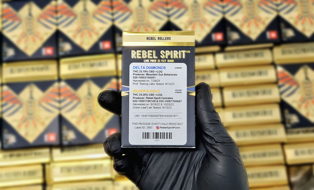 Sustainable Cannabis Packaging in a Regulated Market: What Brands Must Know ROLL Rebel Packaging Compliance RollPros - Pre Rolling Machine