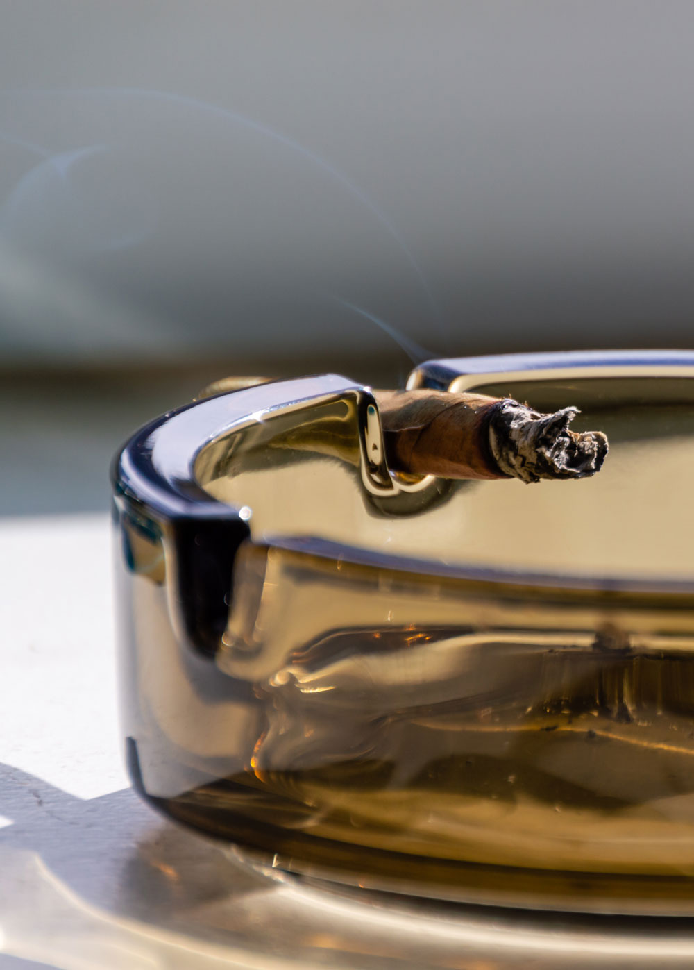 ROLL Blunt Ash Tray 1 RollPros - Pre Rolling Machine