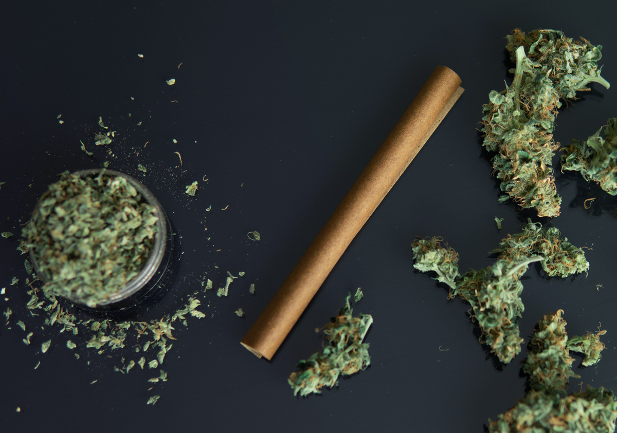ROLL Blunt Cannabis Rolling Tools RollPros - Pre Rolling Machine