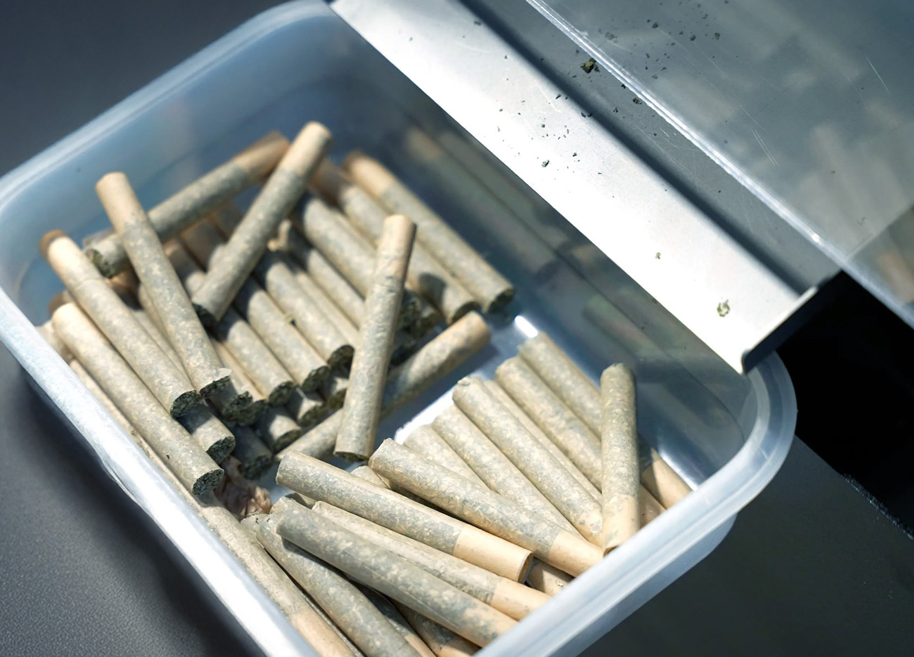 ROLL Joints Tray 1 RollPros - Pre Rolling Machine