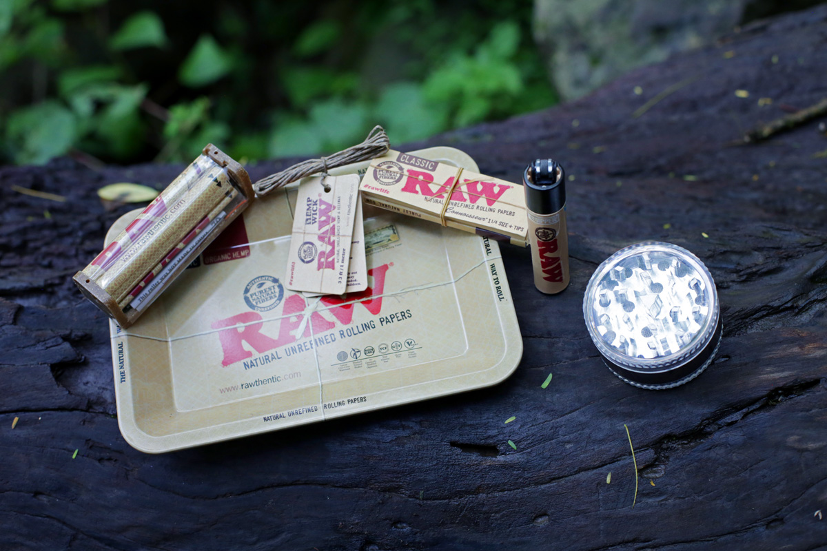 ROLL Raw Kit 1 RollPros - Pre Rolling Machine