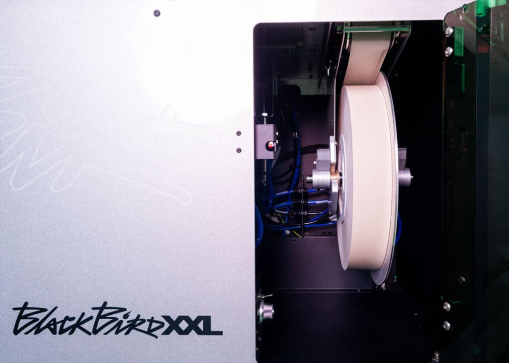 The 5 Biggest Pre-Roll Production Bottlenecks (And Why They're Probably Not Your Machine) blackbird xxl blunt machine roll of paper bobbin
