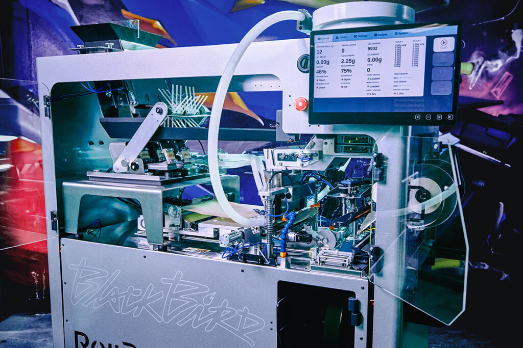 The Convenience of Blunt Rollers: Perfect Rolls with Minimal Effort ROLL XXL Category Image RollPros - Pre Rolling Machine