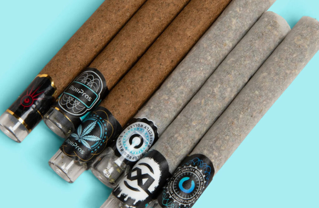 The Convenience of Blunt Rollers: Perfect Rolls with Minimal Effort cannabis blunts