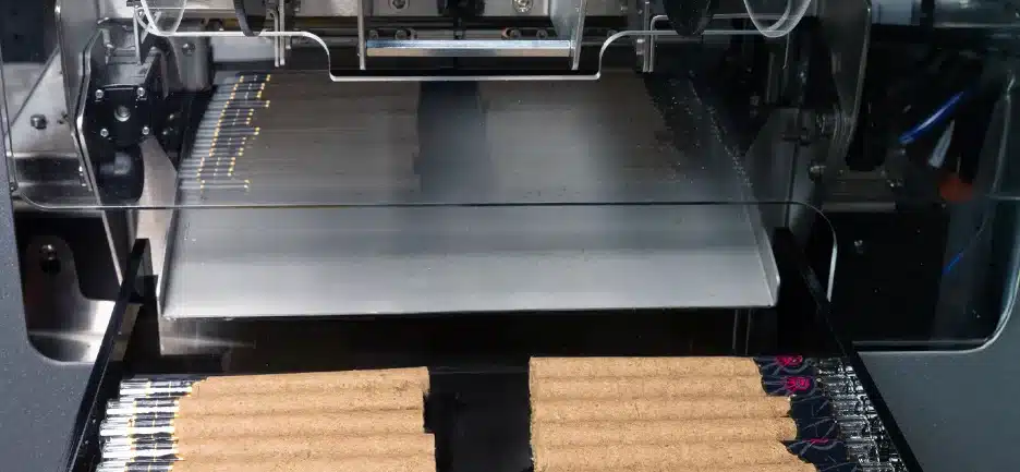 What Is a Blunt Roller and Why Do You Need One? Blunts rolling out of the blackbird xxl machine by rollpros