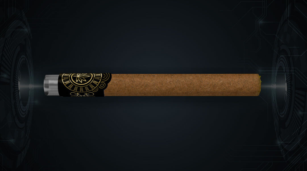 ROLL XXL Blunt Future Cover 1 RollPros - Pre Rolling Machine