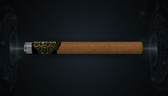 ROLL XXL Blunt Future Cover 1 RollPros - Pre Rolling Machine
