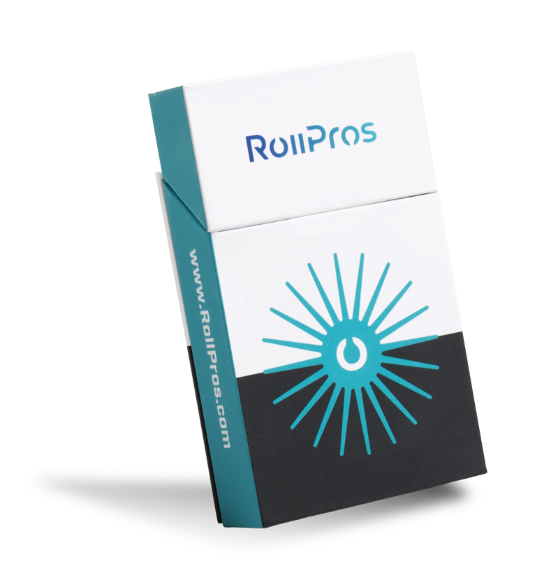 ROLL Large Lock RollPros - Pre Rolling Machine