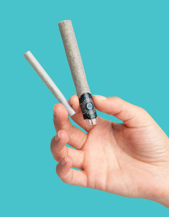 ROLL Products Joints Hand 1 RollPros - Pre Rolling Machine