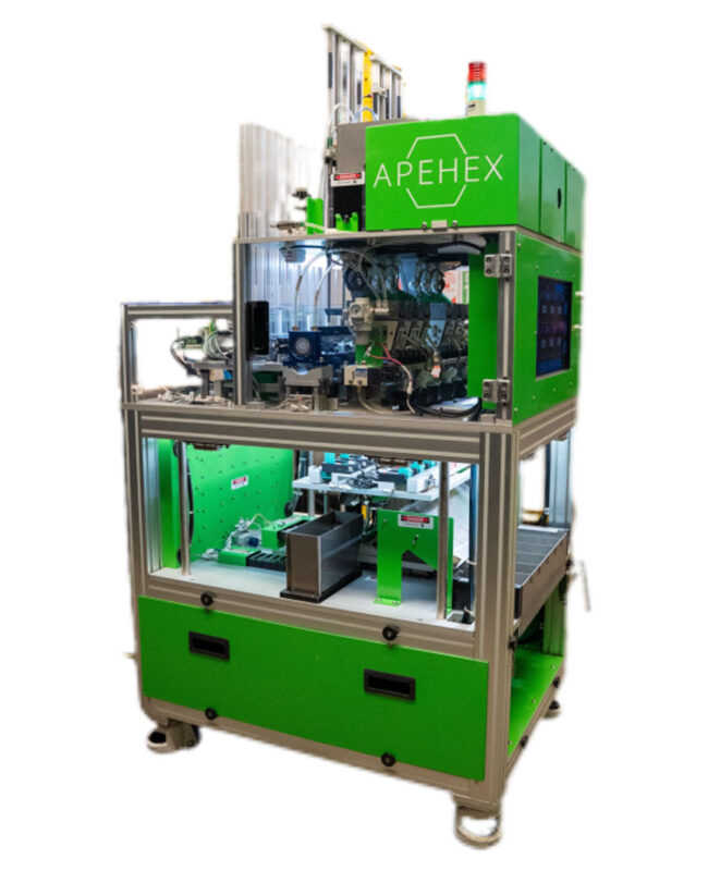 Apehex PreRoll Machine