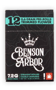 Benson Arbor Box