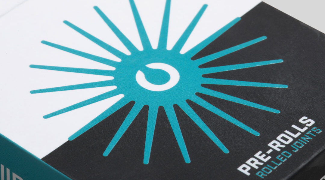 The Role of Packaging in Cannabis Branding ROLL Blog Cover Package RollPros - Pre Rolling Machine