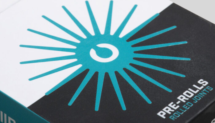 The Role of Packaging in Cannabis Branding ROLL Blog Cover Package RollPros - Pre Rolling Machine