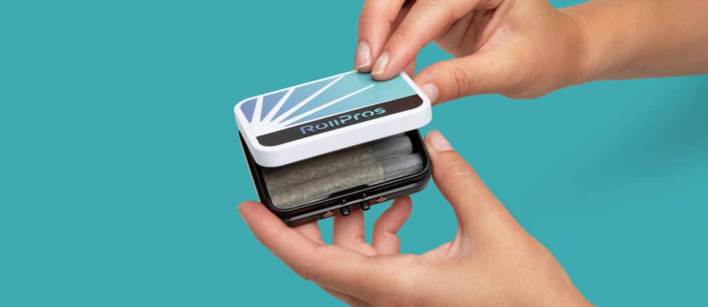 What Are Infused Pre Rolls and Why Are They Gaining Popularity? Tin Box Packaging Joints