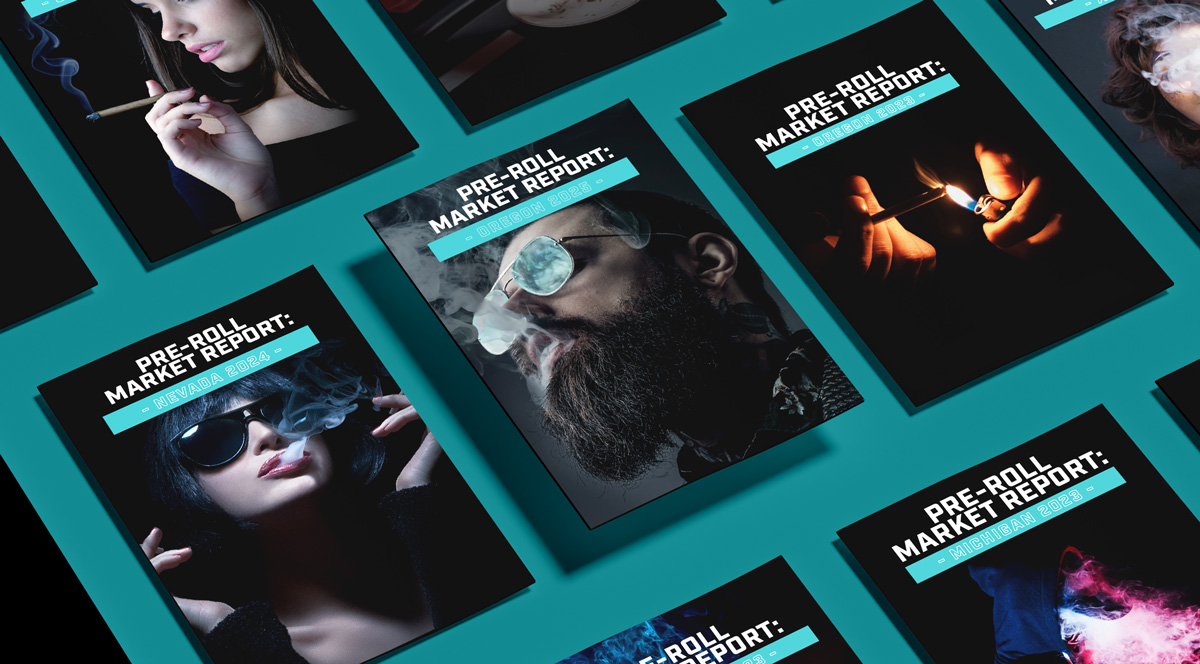 multiple market report covers