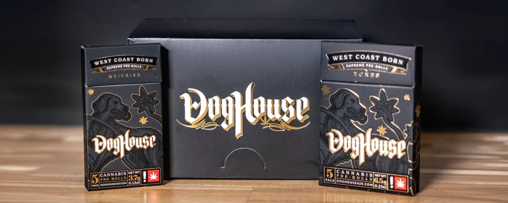 Color Theory for Cannabis Packaging: Designing With Intention, Not Just Aesthetics Doghouse Cannabis Packaging