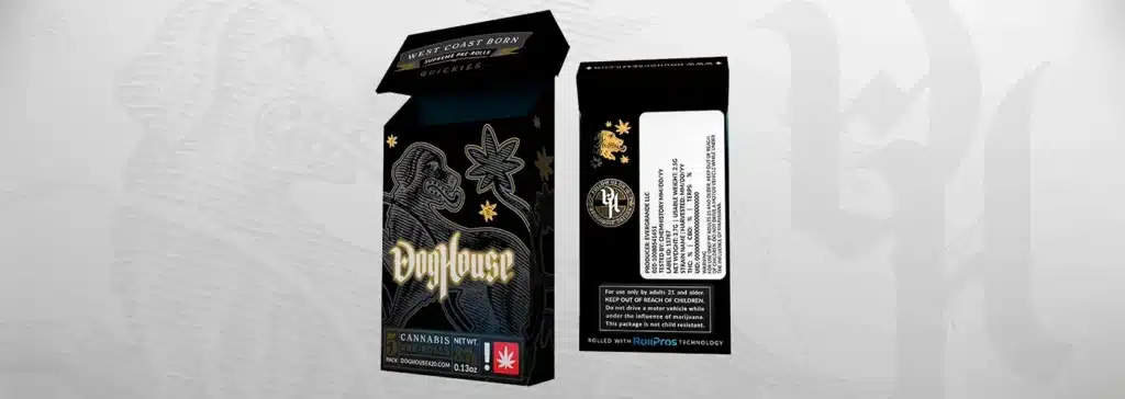 Sustainable Cannabis Packaging in a Regulated Market: What Brands Must Know Doghouse Packaging