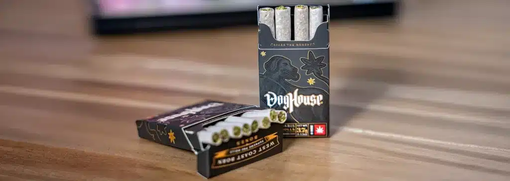 The Anatomy of a Great Pre-Roll Brand: What Separates the Best From the Rest Doghouse Pre-Rolls