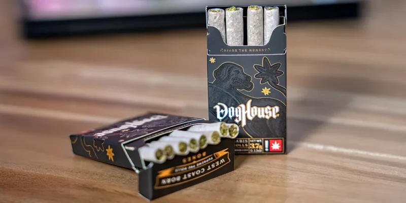 ROLL-DogHouse-New-Packaging-boxes-4 Doghouse Pre-Rolls