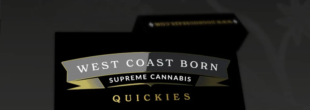 The Psychology of Pre-Roll Packaging: Why Customers Buy Before They Ever Light Up West Coast Born Supreme Cannabis Quickies