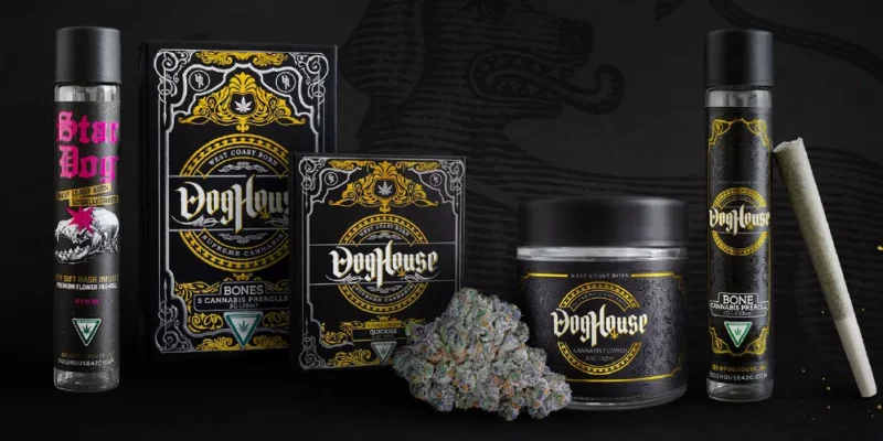 ROLL-DogHouse-Old-Packaging Doghouse Packaging