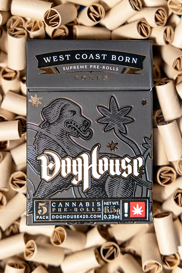 ROLL-Doghouse-Packaging-58mm-1 Doghouse Packaging