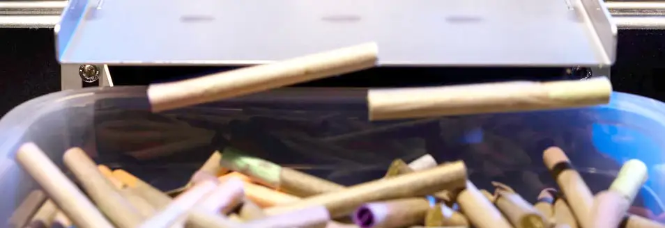 Why Electric Weed Rolling Machines Are Changing the Game ROLL Pre Rolls Machine 1b RollPros - Pre Rolling Machine