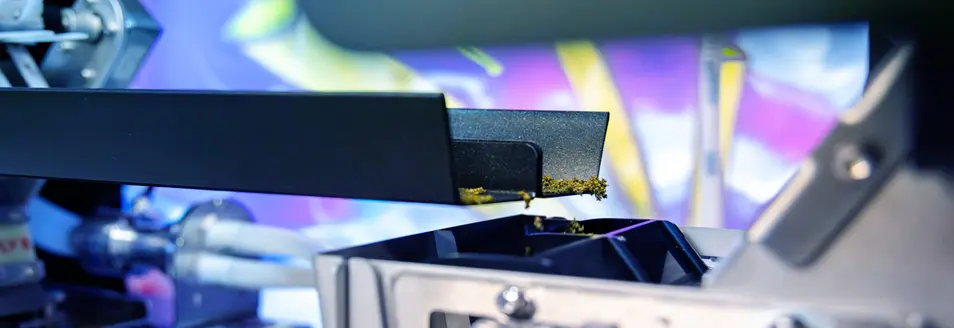 Why Electric Weed Rolling Machines Are Changing the Game ROLL Pre Rolls Machine 3c RollPros - Pre Rolling Machine