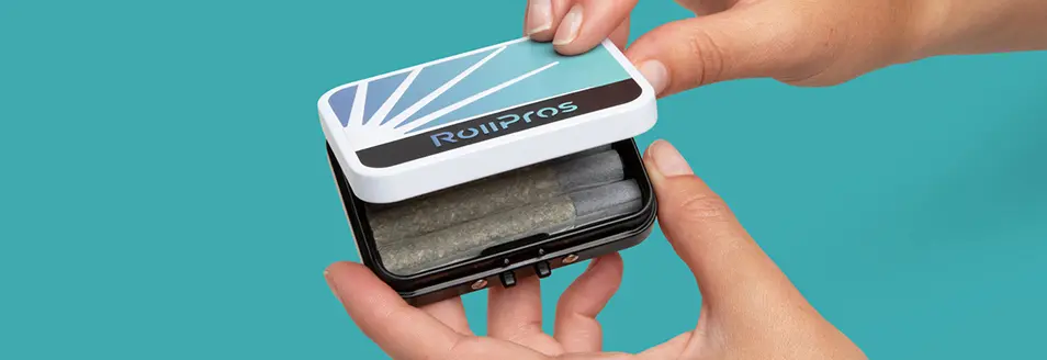 Why Electric Weed Rolling Machines Are Changing the Game ROLL Pre Rolls Machine 6 RollPros - Pre Rolling Machine